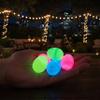 Fun Express - G-I-D Swirl Egg Balls for Easter - Toys - Balls - Bouncing Balls - Easter - 12 Pieces view 2
