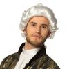 Boland 86349, wig baroque man. view 1