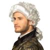 Boland 86349, wig baroque man. view 2