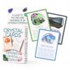 Crystal Healing Deck- Complete Guide to Meaning & Uses of Crystal, Stones, and Gems - 54 Crystal Oracle Cards - Enhance Your Body Care Routine & Energize Your Life view 1