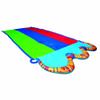 Banzai Triple Racer Water Slide 3 Racing Lands and Splash Pool view 1