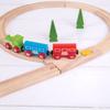 Bigjigs Rail Mechanical Switches (Pack of 2) - Other Major Wooden Rail Brands are Compatible view 4