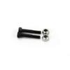 Blade Main Rotor Mounting Screw&Nut (2): 300 X, BLH4503 view 1