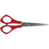 School Scissors, L: 14 cm, Left-handed, 1 pc view 1