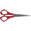 School Scissors, L: 14 cm, Left-handed, 1 pc view 2