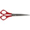 School scissors, L: 16 cm, Left-handed, 1 pc view 2