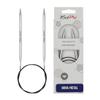 KnitPro Nova Fixed Circular Needles 47" (120cm) | US Size 10.5 (6.5mm) view 1