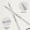 KnitPro Nova Fixed Circular Needles 47" (120cm) | US Size 10.5 (6.5mm) view 2
