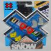 X Games Fingerboard Snowboard ThirtyTwo Eighties/TM-Two Boots view 1