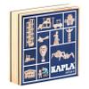 KAPLA Wooden Construction Set 100 Building Planks view 1