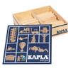 KAPLA Wooden Construction Set 100 Building Planks view 2