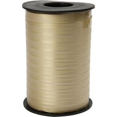 Creativ Company Gift Ribbon, Gold