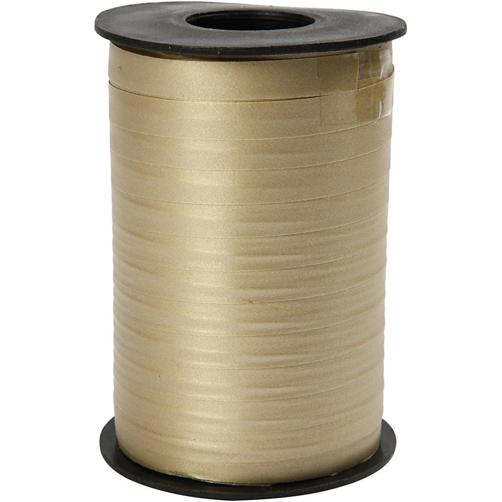 Creativ Company Gift Ribbon, Gold