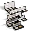 LEUCHTTURM1917 Nobile Coin Case for 2 Quadrum, 50 x 50 mm, Black view 3