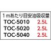 TRUSCO Oil Catcher TOC-5010 view 2