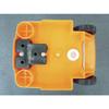 TRUSCO Caster Pail TCP-90C2 view 2