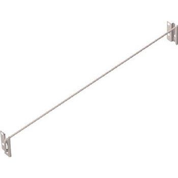 TRUSCO Option for Medium/Light-Duty Medium Duty Shelving M1.5-KRB9-NG