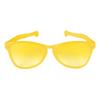 Amscan 259769.09 Yellow Jumbo Glasses, 1ct, 11" view 1
