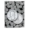 H.E. Harris & Co. US Washington Quarter Coin Folder Volume 1 1932  1947#2688 view 1