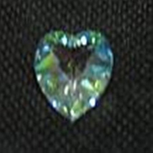 AKBIK Heart-Facet-14mm/Aurora