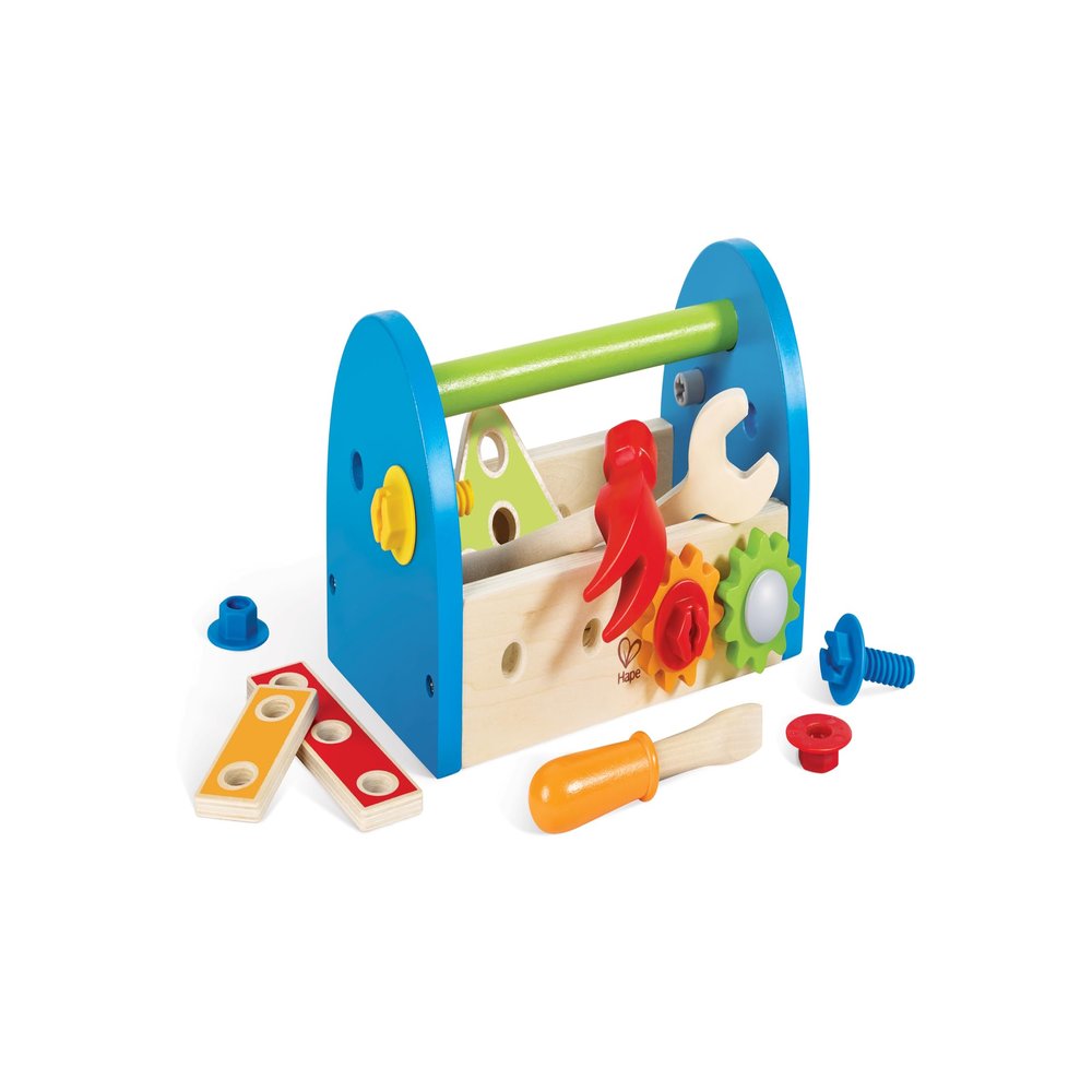 Hape Fix-It Tool Box Toy