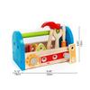 Hape Fix-It Tool Box Toy view 3