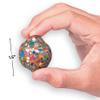 Fun Express Rubber Rock Bouncing Balls - (12 Pieces.) Rubber. 1 1/2" (38mm) view 2
