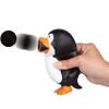 Hog Wild Penguin Ball Popper Toy - Includes 4 Soft Foam Balls - Squeeze to Pop Air Powered Balls Up to 20 Feet - Launcher Safe for Indoor/Outdoor Play - Party Favor Gift for Kids, Girls, Boys Ages 5+ view 2