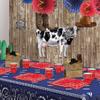 Beistle Jointed Cow view 3