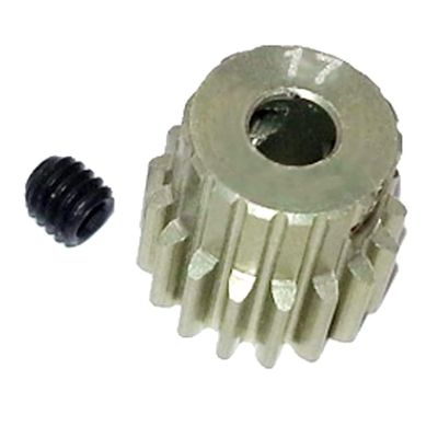 7075 Alum. Hard Anodize 17T 48P Pinion Gear 3RAC-PG4817