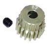 7075 Alum. Hard Anodize 17T 48P Pinion Gear 3RAC-PG4817 view 1