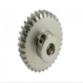 3Racing RC Model Hop-ups 3RAC-PG4832 3Racing 48 Pitch Pinion Gear 32T (7075 w/Hard Coating)