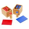 Elite Montessori Sound Boxes view 1