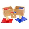 Elite Montessori Sound Boxes view 2