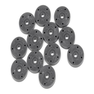 4 And 5 Hole Shock Piston Set (1.2,/1.3/1.4mm) Apache C1 107367