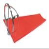 3' Windsock W/Hardware view 1