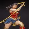Kotobukiya Wonder Woman 1984 Movie: Wonder Woman ArtFX Statue, Multicolor, 10 inches view 3