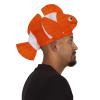 Fish Hat - Clown Fish Ocean Animal Costume by Funny Party Hats - Sea Animal Hat view 3