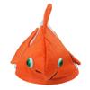 Fish Hat - Clown Fish Ocean Animal Costume by Funny Party Hats - Sea Animal Hat view 4