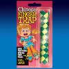 Chinese Finger Traps Carded (12 Pack) view 1