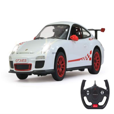 Jamara 404311 1:14 27 MHz Porsche GT3 RS Deluxe Car