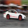 Jamara 404311 1:14 27 MHz Porsche GT3 RS Deluxe Car view 2