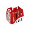 Klein Theo Vet Transport Crate with Dog view 4