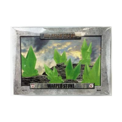 Battlefield in a Box: Warped Stone