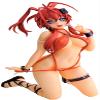 Amiami - Hyakka Ryoran Samurai Girls PVC Statue 1/8 Jubei Yagyu Swimsuit view 1