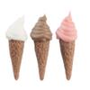 DOLLHOUSE SOFT SERVE ICE CREAM CONE view 1