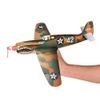 Large World War 2 Fighter Plane Gliders - Set of 12 Axis and Allies - Toys view 2