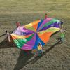 Fun Express 20' Super Sturdy Parachute - 1 Piece - Educational and Learning Activities for Kids view 1
