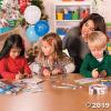 Fun Express Happy Birthday Jesus Activity Sets with Crayons for Christmas (set of 12) view 2
