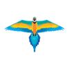 WindNSun Rainforest Nylon Kite, Macaw, 60 Inches Wide view 1